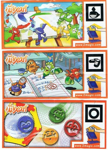 Eier figuren und - ü-eier,
