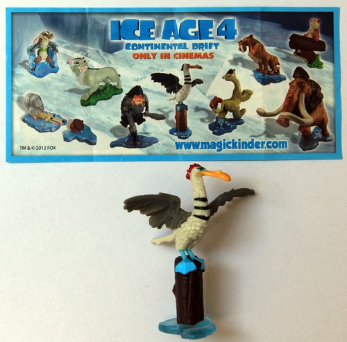 2012 figur silas aus - Ü-ei-figur, "silas"