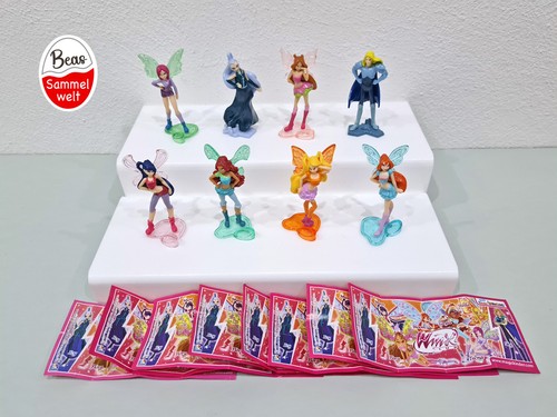 üei komplettsatz winx - Üei,