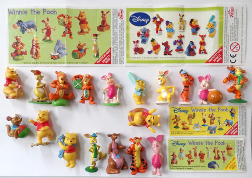 Zaini winnie pooh versch - pooh,