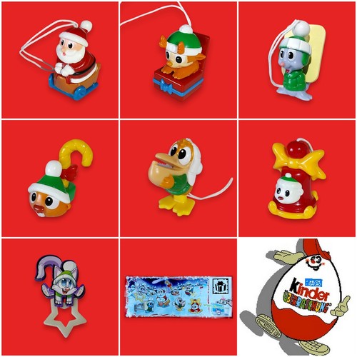 Serie weihnachtshelfer - -,
