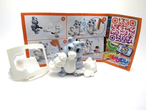Figur polar bear - figur:, /