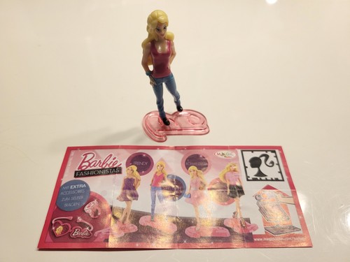 Barbie fahionistas - ei,,