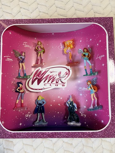 Doppel diorama winx club - doppel,