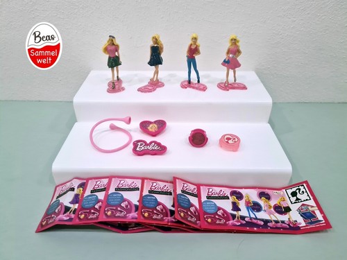 üei komplettsatz barbie - –,