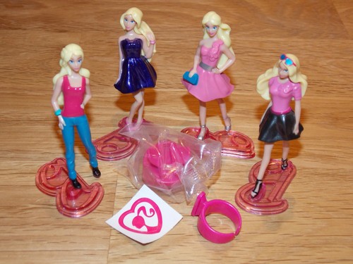 Barbie fashionistas 2012 - ,