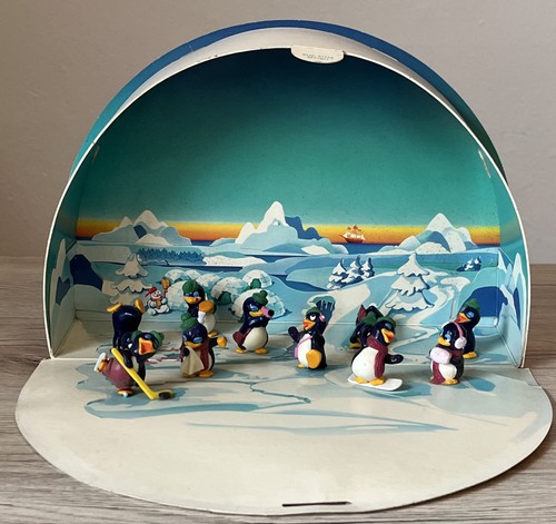 Figuren set pinguine - figuren,