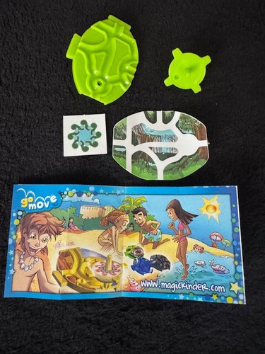 Ferrero spielzeug gomove - ferrero,