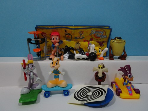 Komplettsatz the looney tunes - the,