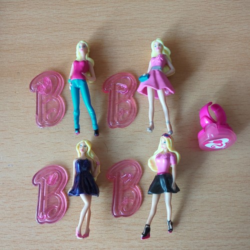 Ferrero barbie 2012 - barbie,