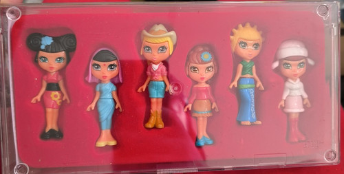 Figuren komplettsatz - ü-ei,