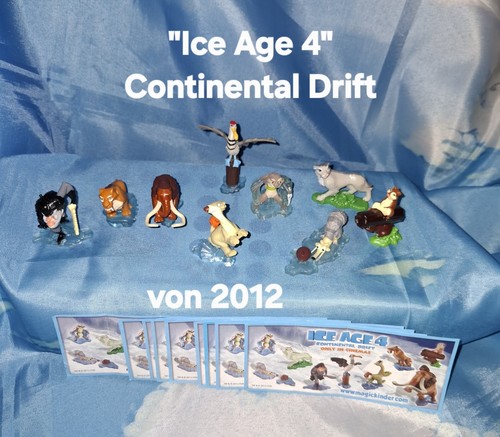 Serie ice ace 4 - ei,