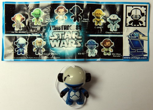 2012 figur jango fett - Ü-ei-figur, fett"