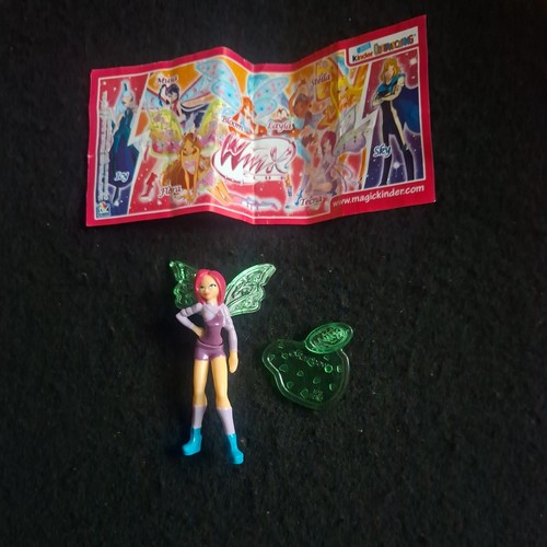 Winx club d 2012 tecna - Ü,