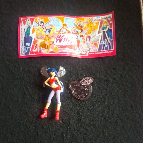 Winx club 2012 - Ü-ei, +