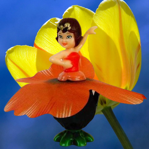 Eier einzelfigur mit bpz - Ü-eier,