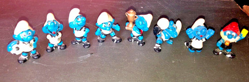 Figuren die - Ü-ei-figuren,