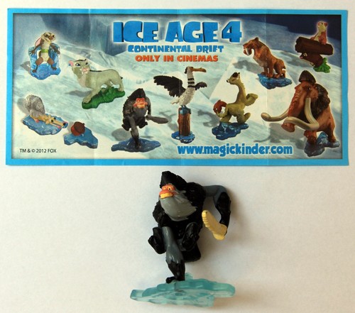 2012 figur gutt aus - Ü-ei-figur,