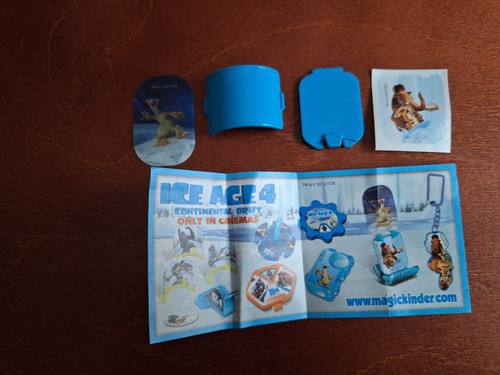 Serien spielzeug ice age - serien,