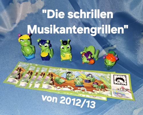 Serie die schrillen - serie, "