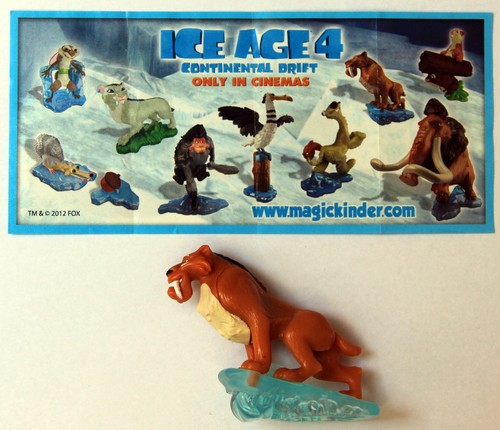 2012 figur diego - "diego", aus