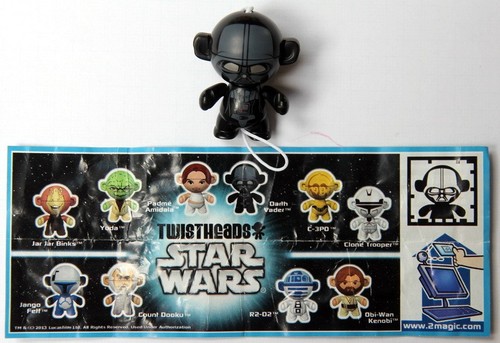 2012 figur darth vader - 2012, "darth